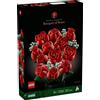 Lego 10328 Bouquet di rose Icons