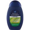 Felce Azzurra - Docciaschiuma e Shampoo Uomo Power Sport Energizzante, Shampo e Doccia Schiuma 2 in 1 Fresco e Profumato, Gel Detergente Corpo e Capelli, Gel Doccia Limone, Salvia e Mandarino, 250 ml