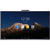 Hikvision MONITOR TOUCH Interattivo HIKVISION 86, 4K, Android 11, memory 4GB, 64GB storage WEBCAM int. - Staffa inclusa*RICHIEDI IL BID* DS-D5B86RB/D