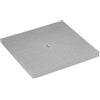 COPERCHIO CHIUSINO POZZETTO PLASTICA CM 55X55
