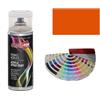 AMBRO-SOL SMALTO BOMBOLETTA SPRAY ACRILICO MULTIUSO ML 400 COLORE AMBRO-SOL RAL 2009 ARANCIONE TRAFFICO