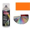 AMBRO-SOL SMALTO BOMBOLETTA SPRAY ACRILICO MULTIUSO ML 400 COLORE AMBRO-SOL RAL 2003 ARANCIO PASTELLO