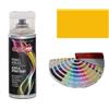 AMBRO-SOL SMALTO BOMBOLETTA SPRAY ACRILICO MULTIUSO ML 400 COLORE AMBRO-SOL RAL 1003 GIALLO SEGNALE