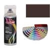 AMBRO-SOL SMALTO BOMBOLETTA SPRAY ACRILICO MULTIUSO ML 400 COLORE AMBRO-SOL RAL 8017 MARRONE CIOCCOLATO