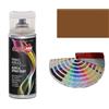 AMBRO-SOL SMALTO BOMBOLETTA SPRAY ACRILICO MULTIUSO ML 400 COLORE AMBRO-SOL RAL 8003 MARRONE FANGO