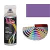 AMBRO-SOL SMALTO BOMBOLETTA SPRAY ACRILICO MULTIUSO ML 400 COLORE AMBRO-SOL RAL 4005 LILLA BLU