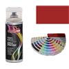 AMBRO-SOL SMALTO BOMBOLETTA SPRAY ACRILICO MULTIUSO ML 400 COLORE AMBRO-SOL RAL 3000 ROSSO FUOCO