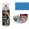 AMBRO-SOL SMALTO BOMBOLETTA SPRAY ACRILICO MULTIUSO ML 400 COLORE AMBRO-SOL RAL 5012 BLU LUCE