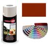 AMBRO-SOL SMALTO BOMBOLETTA SPRAY ACRILICO MULTIUSO ML 400 COLORE AMBRO-SOL RAL 3009 ROSSO OSSIDO