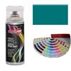 AMBRO-SOL SMALTO BOMBOLETTA SPRAY ACRILICO MULTIUSO ML 400 COLORE AMBRO-SOL RAL 5021 BLU ACQUA