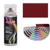 AMBRO-SOL SMALTO BOMBOLETTA SPRAY ACRILICO MULTIUSO ML 400 COLORE AMBRO-SOL RAL 3005 ROSSO VINO