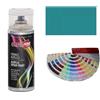 AMBRO-SOL SMALTO BOMBOLETTA SPRAY ACRILICO MULTIUSO ML 400 COLORE AMBRO-SOL RAL 5018 BLU TURCHESE