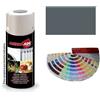 AMBRO-SOL SMALTO BOMBOLETTA SPRAY ACRILICO MULTIUSO ML 400 COLORE AMBRO-SOL RAL 7025 GRIGIO PERLA