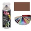AMBRO-SOL SMALTO BOMBOLETTA SPRAY ACRILICO MULTIUSO ML 400 COLORE AMBRO-SOL RAL 8002 MARRONE SEGNALE