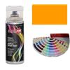AMBRO-SOL SMALTO BOMBOLETTA SPRAY ACRILICO MULTIUSO ML 400 COLORE AMBRO-SOL RAL 1028 GIALLO MELONE