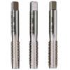 KRINO MASCHIO A MANO SERIE 3 PEZZI FILETTATURA METRICA KRINO MM 3 Ø X 0,6 MM