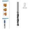 KRINO PUNTE X LEGNO ELICOIDALI A 2 TAGLIENTI CON PUNTA GUIDA A CENTRARE SERIE LUNGA LUNGHEZZA MM 400 KRINO