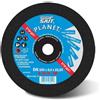 SAIT DISCO PER METALLI PLANET-TM Ø MM 230 FORO Ø MM 22,23 SAIT SPESSORE MM 2,0