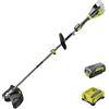 DECESPUGLIATORE BATTERIA RY36ELTX33A-140 COMPLETO DI 1 BATTERIA E CARICATORE RYOBI