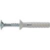 UNIFIX TASSELLO PROLUNGATO CON CHIODO VITE TPS CONFEZIONE MM 8 Ø X 80 PEZZI 50