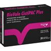 BIOVALE CISTIPAC PLUS 20 COMPRESSE ACIDO RESISTENTI 1,2 G
