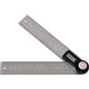KS Tools 300.0229 - Goniometro digitale, colore: Bianco