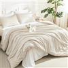 Generico Set Biancheria da Letto Reversibile 135 x 200 cm - Microfibra Generico Set Biancheria da Letto Reversibile 135 x 200 cm - Microfibra