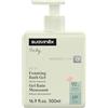 Suavinex, Gel Doccia Baby Corpo e Capelli, Shampoo Schiumogeno, Senza Sapone, Adatto a Pelli Sensibili e Neonati, Non Brucia gli Occhi, 92% Ingredienti di Origine Naturale, con Prebiotico, 500 ml