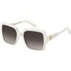 Marc Jacobs Marc 731/S Occhiali da Sole, Avorio, 72 Donna