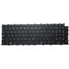 RTDPART Laptop con Tastiera retroilluminata per LG 17Z90P 17Z90P-G 17Z90P-K 17Z90P-N Italia IT Nero Senza Cornice Nuova