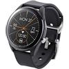 ASUS VIVOWATCH SP Smartwatch con sistema intelligente di monitoraggio della salute, Nero