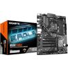 GIGABYTE B550 EAGLE Scheda madre - CPU AMD Ryzen serie 5000 G, VRM a 10+3+1 fasi, fino a 3200 MHz DDR4, 1xPCIe 4.0 + 1xPCIe 3.0 M.2, LAN 1GbE, USB 3.2 Gen 2