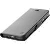 cellularline - Book Clutch - Galaxy S21+ - Custodia a libro con chiusura di sicurezza magnetica - Nero