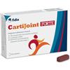 CARTI-JOINT Fidia Farmaceutici CartiJoint FORTE - 20 Compresse, Integratore Alimentare per il Benessere delle Articolazioni, Senza Glutine e Lattosio