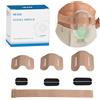 Heagimed Sacchetti per Stomia, Scudo per Stoma, Protezione Antiurto per Sport e Lavoro, Copertura per Sacca di Stomia, Forniture per Ileostomia, Compatibile con Sacche di Stomia,Protezione per Stoma