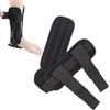 VQEOEOT Tutore Caviglia, ortesi Plantari Regolabili,bendaggio Dell'articolazione Della Caviglia,ideal Cavigliera Per Distorsione E Lesioni Sportive con Alluminio,sollievo Dal Dolore Plantare Fascite Stabilizz
