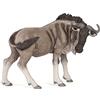 Papo Figura Gnu Giocattolo, Collezione Vita Selvaggia, Bambini 3+ Anni | Gioco educativo sulla fauna africana e la curiosità | dipinta a mano | pezzo da collezione | regalo originale per bimbi