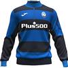 Atalanta BC FELPA ALLENAMENTO MEZZA ZIP TEAM 21-22