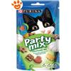 Purina Cat Felix Party Mix Countryside con Anatra, Tacchino e Coniglio - Confezione da 60 Gr