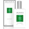 Atlantus Fragrances Atlantus Green Irish Tweed - Eau De Parfum, fragranza da uomo (100 ml)