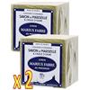 Marius Fabre - Sapone di Marsiglia all'olio d'oliva, cubo da 400 g