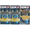 LE LEFOSSI Moto Anteriore e Posteriore Pastiglie Freno per Compatibile con Honda CBR600 CBR 600 F2 CBR600F CBR 600 F 1991-1994 FA121F FA174R