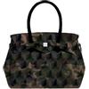 SAVE MY BAG, BORMIP, Miss 3/4 Plus Lycra Stampata, Camouflage Green, Verde Mimetico, ATTREZZATURA A MANO