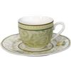 BRANDANI SET 2 TAZZINE DA CAFFE LINEA LIMONI BRANDANI 52754