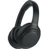 Sony WH-1000XM4 Cuffie Over-ear Wireless con Noise Cancelling, Tecnologia Blueto
