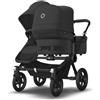 Bugaboo Navicella e Seduta Bugaboo Donkey 5 Duo Fratellare Black/Midnight black-Midnight black