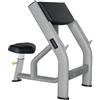 Toorx Fitness Panca Scott Regolabile WBX 2400 LINEA TOORX STRENGTH PROFESSIONALE Colore Silver