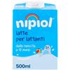 HEINZ Nipiol Latte Liquido per Lattanti dalla nascita a 12 mesi Offerta 3 confezioni da 500 ml