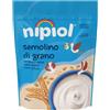 HEINZ Nipiol Crema Cereali Semolino di Grano confezione da 200gr