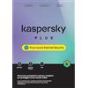 Kaspersky Lab Kaspersky Anti-Virus Plus 5 Dispositivi - Antivirus 1 Anno